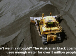 drought coal industry water header