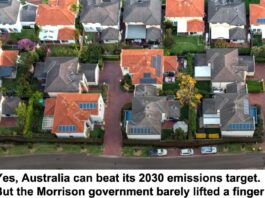 emissions target header