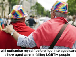 how aged care is faling lgbti people header
