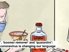 how coronavirus is changing our language header
