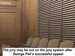 jury out on jury system header
