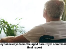 key takeaways from the aged care royal commissions final report header