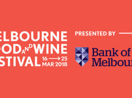 melbourne food and wine festival 2018 community ev1