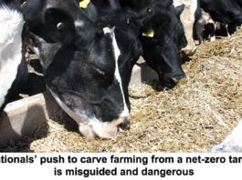 nationals push to carve farming from a net zero target is misguided and dangerous header