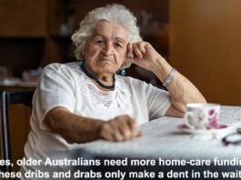 older australians need more home care funding header