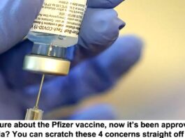 pfizer vaccine you can scratch these concerns straight off your list header