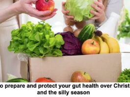 protecting your gut health over xmas header