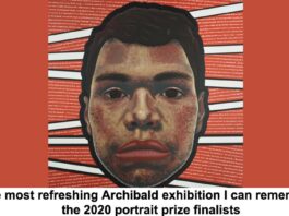 refreshing archibald exhibition header