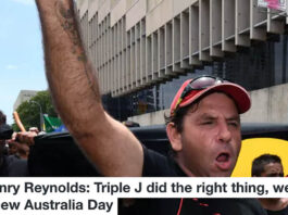 riple J did the right thing we need a new Australia Day