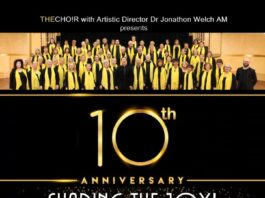share the joy the chor year anni concert final