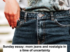 sunday essay jeans nostalgia header