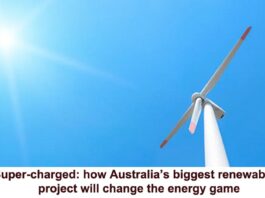 super charged renewable energy project header