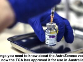 the astrazeneca vaccine header