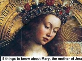 things to know about Mary the mother of Jesus