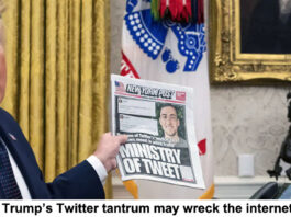 trumps twitter tantrum may wreck the internet header