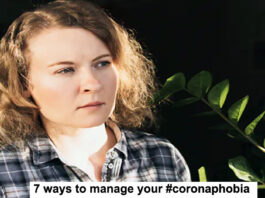 ways to manage your coronaphobia header