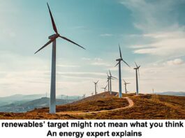 what is a renewables energy target header