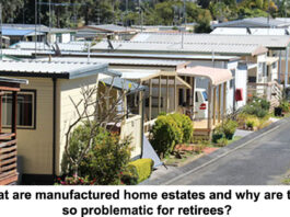 why manufactured estates are so problematic for retirees header