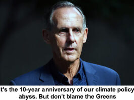 yr anniversary of climate policy abyss header