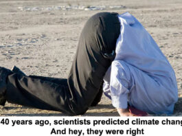 yrs ago scientists predicted climate change header