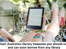 lost australian literary treasures header