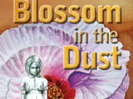 Blossom in the Dust by Anna Birch